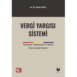 Vergi Yargı Sistemi