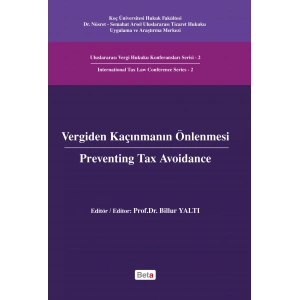 Vergiden Kaçınmanın Önlenmesi