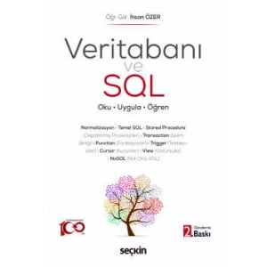 Veritabanı ve SQL Oku – Uygula – Öğren