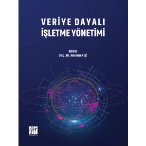 Veriye Dayalı İşletme Yönetimi