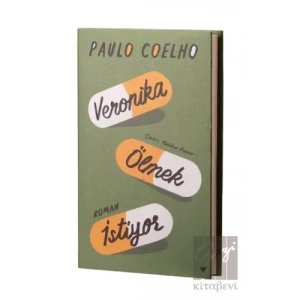 Veronika Ölmek İstiyor (Ciltli)