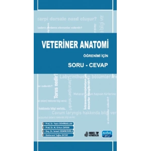 Veteriner Anatomi Öğrenimi İçin Soru-Cevap
