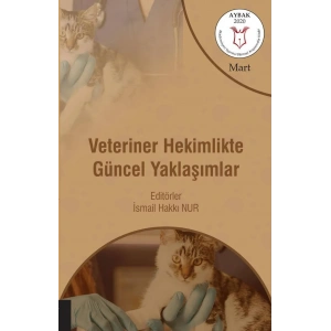 Veteriner Hekimlikte Güncel Yaklaşımlar ( AYBAK 2020 Mart )