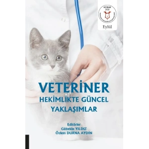 Veteriner Hekimlikte Güncel Yaklaşımlar- ( AYBAK EYLÜL 2020 )