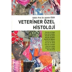 Veteriner Özel Histoloji 3.BASKI