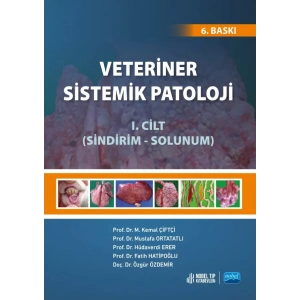 Veteriner Sistemik Patoloji - Cilt 1