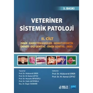 Veteriner Sistemik Patoloji - Cilt 2