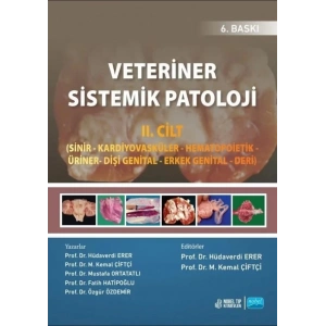 Veteriner Sistemik Patoloji - Cilt 2