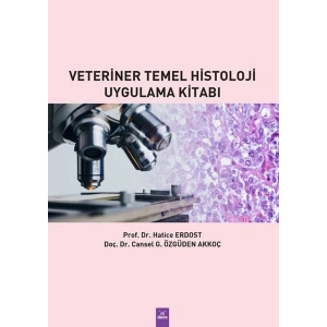 Veteriner temel histoloji uygulama kitabı3. BASKI