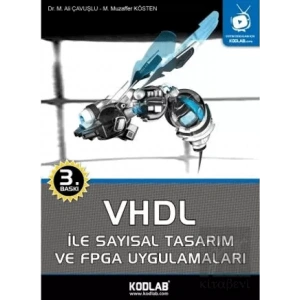 VHDL İle Sayısal Tasarım ve FPGA Uygulamaları