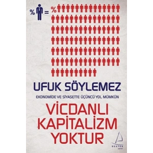 Vicdanlı Kapitalizm Yoktur