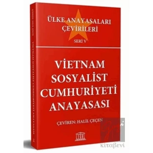 Vietnam Sosyalist Cumhuriyeti Anayasası
