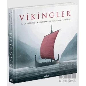 Vikingler (Ciltli)