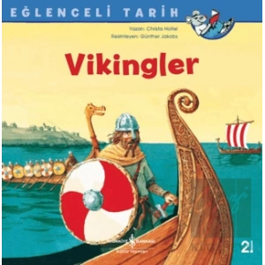 Vikingler - Eğlenceli Tarih