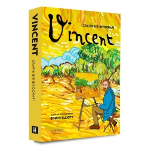Vincent: Grafik Bir Biyografi