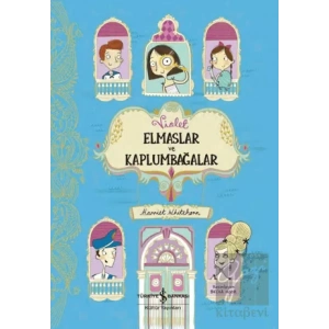 Vıolet Elmaslar Ve Kaplumbağalar