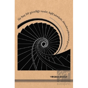 Virginia Woolf Kraft Defter