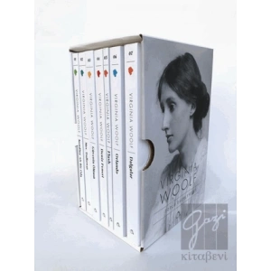 Virginia Woolf Seti (7 Kitap)