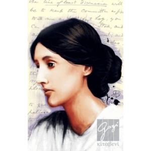 Virginia Woolf Yumuşak Kapaklı Defter