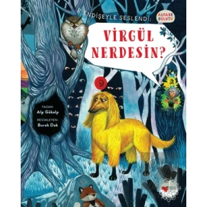 Virgül Nerdesin? - Alfabe Bulutu 3