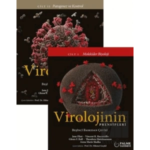 Virolojinin Prensipleri Seti