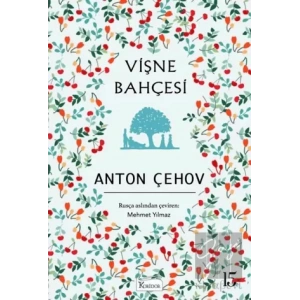 Vişne Bahçesi - Bez Cilt