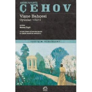 Vişne Bahçesi - Oyunlar cilt 2