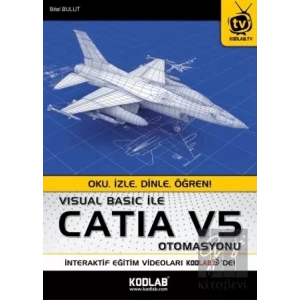 Visual Basic ile Catia V5 Otomasyonu