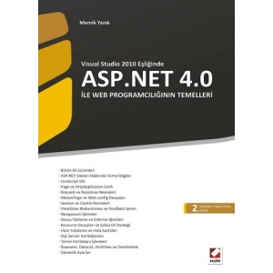 Visual Studio 2010 EşliğindeASP.NET 4.0 ile Web Programcılığının Temelleri