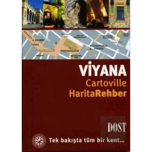 Viyana Harita Rehberi