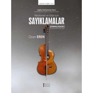 Viyolonsel ve Gitar İçin Sayıklamalar