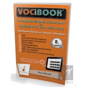 Vocibook Akademik Kelime ve Okuma Teknikleri