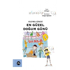 Voleybol Güncesi En Güzel Doğum Günü