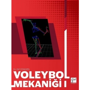 Voleybol Mekaniği 1 - Elif Cengizel