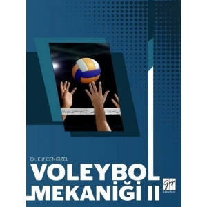 Voleybol Mekaniği 2 - Elif Cengizel