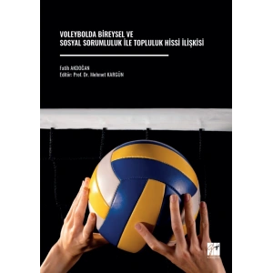 Voleybolda Bireysel Ve Sosyal Sorumluluk İle Topluluk Hissi İlişkisi