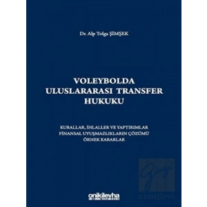 Voleybolda Uluslararası Transfer Hukuku