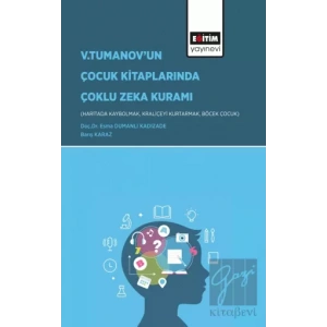 V.Tumanov’un Çocuk Kitaplarında Çoklu Zeka Kuramı