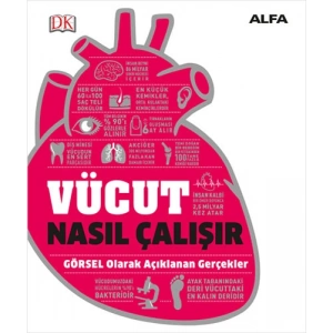 Vücut Nasıl Çalışır (Ciltli)