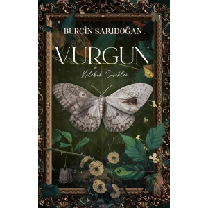 Vurgun – 1 Kelebek Çiçekler (Ciltli)