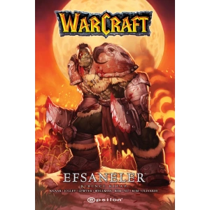 Warcraft Efsaneler  Birinci Kitap