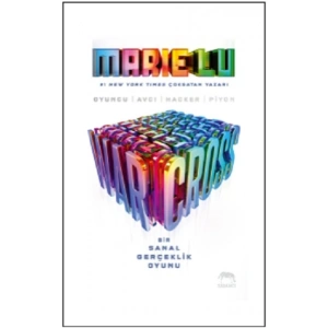 Warcross: Bir Sanal Gerçeklik Oyunu