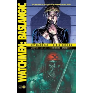Watchmen Başlangıç: Ozymandias - Kızıl Korsan