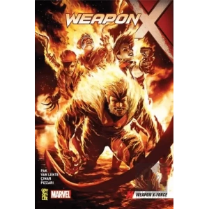 Weapon X 5 - Weapon X-Force