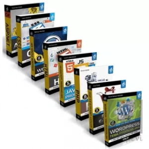 Web Tasarım Seti (8 Kitap Takım)