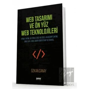 Web Tasarımı ve Ön Yüz Web Teknolojileri