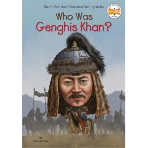 Who Was Genghis Khan?