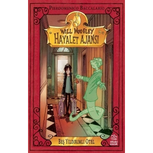 Will Moogley Hayalet Ajansı-1