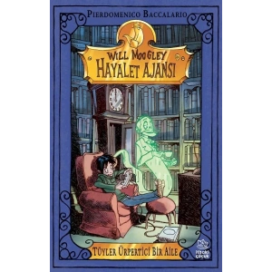 Will Moogley Hayalet Ajansı-2