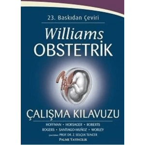 WİLLİAMS OBSTETRİK ÇALIŞMA KILAVUZU - PALME